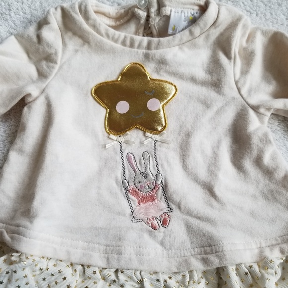 Dylan & Abby Long Sleeved Tunic with Leggings - Picture 3 of 4